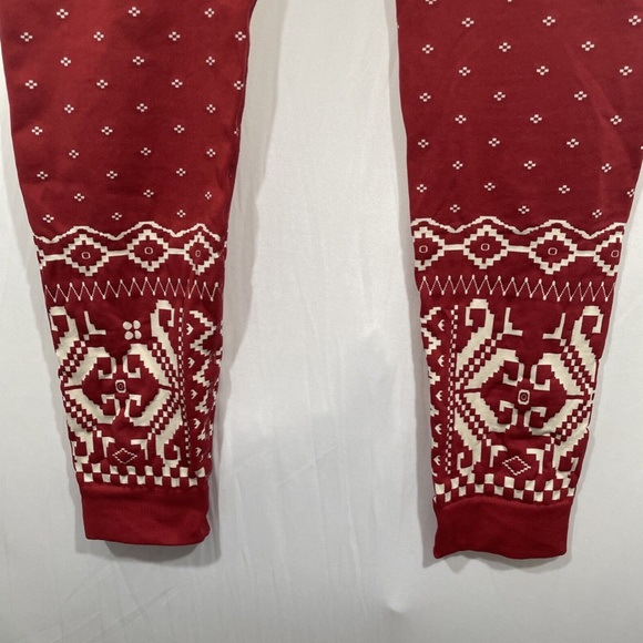 NWT Sweaty Betty‎ [ Large ] Betty Base Layer Leggings in Cardinal Red - Picture 12 of 12